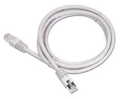 GEMBIRD PP22-0.5M Gembird patchcord RJ45, cat.5e, FTP, 0.5m, pilkas