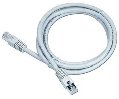 GEMBIRD patchcord kat.6 FTP 0.25m pilkas