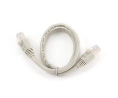 GEMBIRD patchcord kat.6 FTP 0.5m pilkas