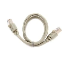 GEMBIRD patchcord kat.6 FTP 0.5m pilkas