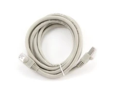Gembird Cablexpert PP6-2M RJ-45, RJ-45, 2 m, Pilkas