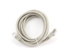 Gembird Cablexpert PP6-2M RJ-45, RJ-45, 2 m, Pilkas