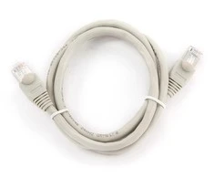 Gembird Cablexpert PP6-3M RJ-45, RJ-45, 3 m, Pilkas