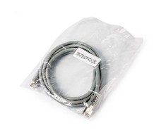 GEMBIRD PP6A-LSZHCU-1,5M Gembird patchcord RJ45, kat. 6A,SFTP, LSZH, 1.5m, pilka