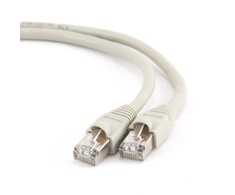 Lanberg GEMBIRD PP6U-2M patchcord RJ45 kat.6 UTP 2m pilka