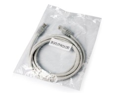 Lanberg GEMBIRD PP6U-2M patchcord RJ45 kat.6 UTP 2m pilka