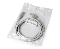 Lanberg GEMBIRD PP6U-2M patchcord RJ45 kat.6 UTP 2m pilka