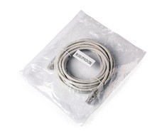 Lanberg GEMBIRD PP6U-5M patchcord RJ45 cat.6 UTP 5m kištukas