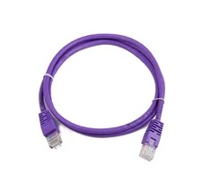 Gembird Cablexpert | RJ45/RJ45 Cat5e 0.25m | Violetinė