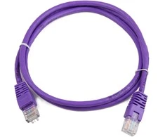 Gembird Cablexpert | RJ45/RJ45 Cat5e 0.25m | Violetinė