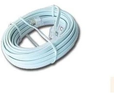 GEMBIRD TC6P4C-3M Gembird telefono laidas 6P4C 3 metrai