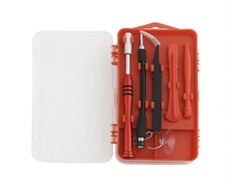 GEMBIRD TK-SD-07 Gembird Precision antgalių rinkinys, 108 vnt