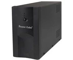 Gembird EnerGenie | UPS UPS-PC-1202AP | 1200 VA | 220 V | 220 V