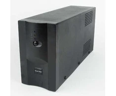 Gembird „EnerGenie“ | Nepertraukiamo maitinimo šaltinis (UPS) UPS-PC-652A su AVR | 650 VA | 220 V | 220 V