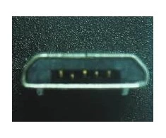 GEMBIRD CCP-MUSB2-AMBM-0.3M Gembird kabelis micro USB 2.0 AM-MBM5P 0,3M
