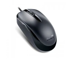 KYE 31010105106 Genius optinė pelė su laidu DX-120, USB Juodas