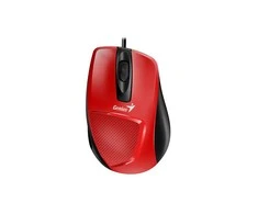Genius DX-150X Pelė su laidu, raudona, 1000DPI
