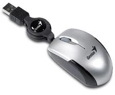 Pelės Genius Mikrokeliautojas V2 (31010125106)