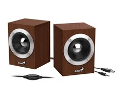 Kompiuterio kolonėlės Kompiuterių garsiakalbiai Genius SP-HF280