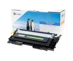 Tonerio kasetė G&amp;G Juodas Suderinama CLT-K404S (NT-PS404BK)