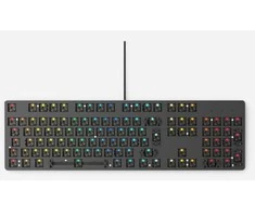 Glorious Klaviatūra Full Size GMMK-RGB-ISO International išdėstymas (be klavišų)