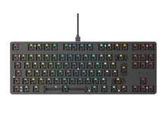 Glorious Klaviatūra TKL GMMK-TKL-RGB-ISO International išdėstymas (be klavišų)