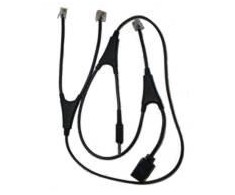 Jabra 14201-09 priedai do słuchawek Kabelis.