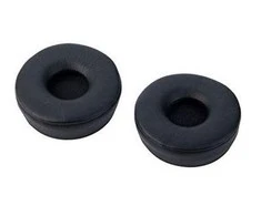 JABRA ENGAGE 65/75 DUO - EAR CUSHIONS 2 PIECES Juodas
