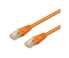 Goobay GB CAT 6 PATCH CABLE, U/UTP ORANSSI 0.25M