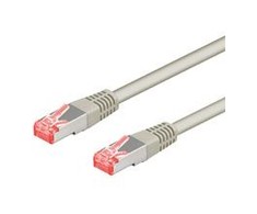 Goobay GB CAT6 S/FTP RJ45 BULK 25M