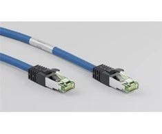 Goobay CAT 8.1 pataisinis kabelis, S/FTP (PiMF), - Kabelio ilgis 2 m