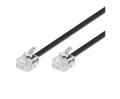 Goobay Modulinis telefono kabelis 50317 3 m