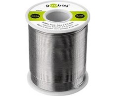Goobay bešvinė skarda 1mm, 500g 40845