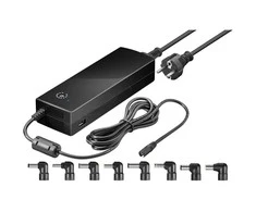 Goobay Notebook Power Supply 134.5 W, Juodas | 55004