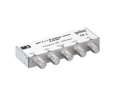 Goobay SAT antenos jungiklis DiSEqC 2.0 4x1 900-2400MHz 67007 - 67007
