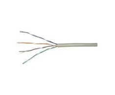 Goobay CAT 5e network cable, U/UTP 68707 100 m, Pilkas