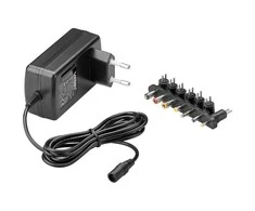 Goobay Universalus maitinimo šaltinis 9 - 24V