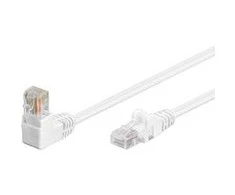 Goobay PATCHCORD RJ45/0,5-PK/W 0,50 m