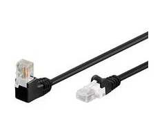 Goobay PATCHCORD RJ45/2.0-PK/B 2.0 m
