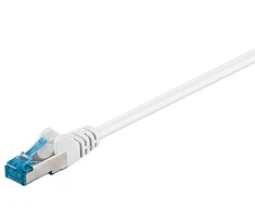 Goobay Kabelis LAN Patchcord CAT 6A S/FTP balta 30m
