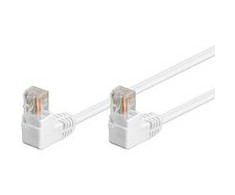 Goobay PATCHCORD RJ45/2.0-KK/W 2.0 m