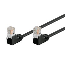 „MicroConnect“ U/UTP CAT5e 3M (UTP503BAA)