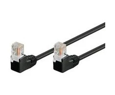 Goobay PATCHCORD RJ45/5.0-KK/B 5.0 m