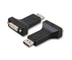 Wentronic AV adapteris DisplayPort – DVI-I adapteris (51720)