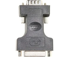 Adapteris AV Goobay juoda (68030)