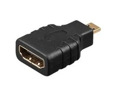 Goobay Adapteriai OEM HDMI F-M HDMI 19p M, HDMI