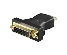 Adapteris HDMI kištukas / DVI-D lizdas 24+1 Goobay