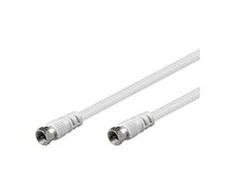FF SAT jungtis Goobay antenos laidas 2,5 m