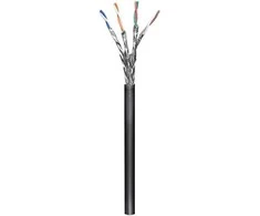 „Goobay“ | CAT 6 lauko tinklo kabelis, S/FTP (PiMF) | 77624