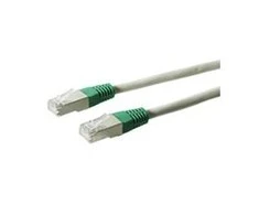 „Goobay Apvalus“ jungiamasis laidas CAT5e 2 m (50187)